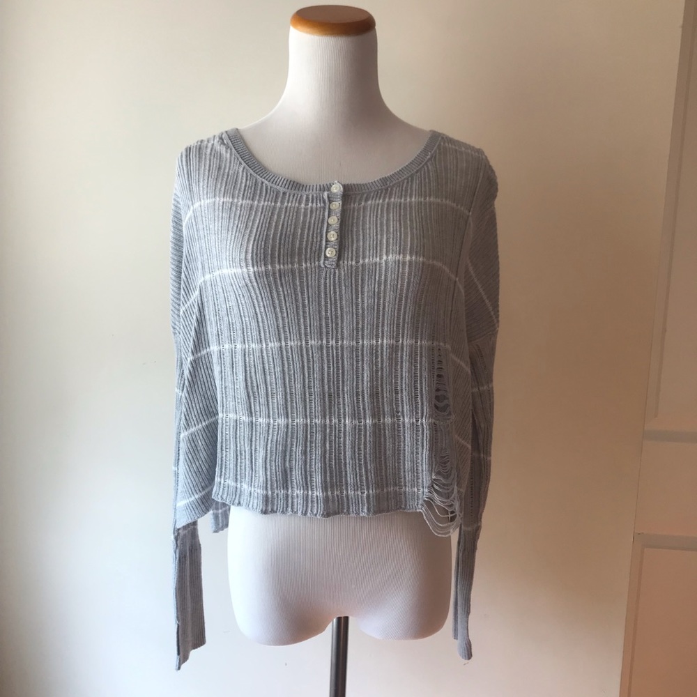 Hollister sweater